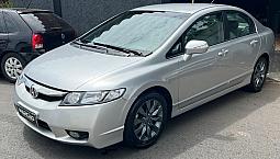 Honda Civic Sed. Lxl/ Lxl Se 1.8 Flex 16V Aut. 2011