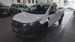 Fiat Strada Endurance 1.3 Flex 8v Cs 2025