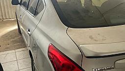 Nissan Versa Sl 1.6 16V Flex Fuel 4P Mec. 2013