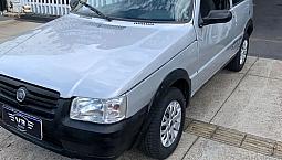 Fiat Uno Mille Celeb. Way Econ. 1.0 F.flex 2P 2011