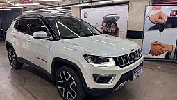 Jeep Compass Limited 2.0 4X4 Diesel 16V Aut. 2020
