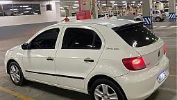 Volkswagen Gol Geração V 1.0 8V Mi Total Flex Mec. 4P 2010