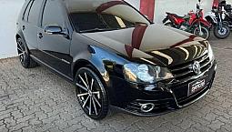 Volkswagen Golf Sportline 1.6 Mi Total Flex 8V 4P 2011