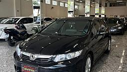 Honda Civic Sedan Lxr 2.0 Flexone 16V Aut. 4P 2014
