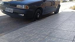 Volkswagen Gol Geração Ii Special 1.0 8V 58Cv Gasolina Mec. 2P 2002