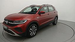 Volkswagen T-Cross Comfortline 1.0 Tsi Flex 5P Aut. 2025