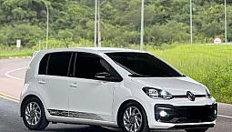 Volkswagen Up! Connect 1.0 Tsi Total Flex 12V 5P 2020