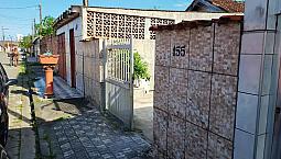 Casa Com 1 Dormitório Em Vila Atlântica - Mongaguá - Sp