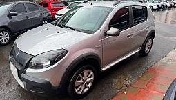 Renault Sandero Stepway Hi-Flex 1.6 16V 5P 2012