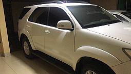 Sw4 2012/13 Diesel 7 Lugares. Carro Muito Conservado