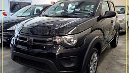 Fiat Mobi Like 1.0 2021 Completo - 0Km