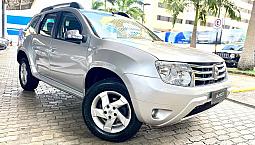 Duster 2014/2015 1.6 Dynamique 4X2 16V Flex 4P Manual