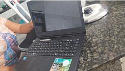 Notebook Positivo