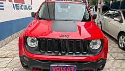 Renegade Trailhawk 2016 2.0 Diesel 