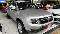 Renault Duster 1.6 Expression 4X2 16V Flex 4P Manual