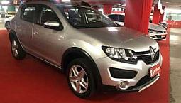 Renault Sandero 1.6 16V Sce Flex Stepway Expression Manual