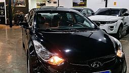 Elantra Gls 1.8 Automático C/Teto Solar - Bem Conservado !  