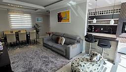 Apartamento 2Suites + 1 Quarto, Rua 3100