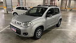 Uno Vivace 1.0 2014 Extra