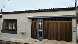 Vendo Exc  Casa No Cohatrac De Portão Fechado, 3 Qts Sendo 1 Suíte Valor 480Mil           