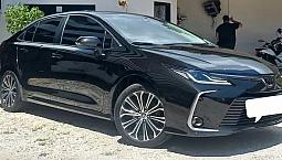 Corolla Altis 2020 Com Teto Solar