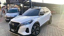 Nissan Kicks 1.6 Exclusive Flex Aut. 2024