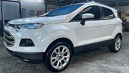 Ford Ecosport Se 1.6 16V Flex 5P Aut. 2017