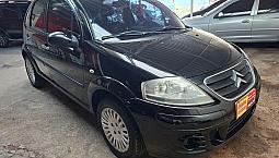 Citroen C3 Glx 1.4/ Glx Sonora 1.4 Flex 8V 5P 2011
