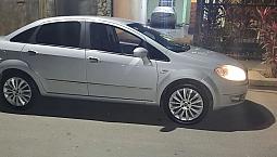 Fiat Linea Absolute 1.9/1.8 Flex Dualogic 4P 2013