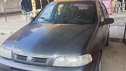 Fiat Palio Ex Century 1.0 Mpi Fire 16V 4P 2002