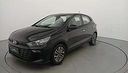 Hyundai Hb20 Limited 1.0 Flex 12V Mec. 2025