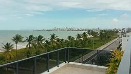 Apartamento Beira Mar De Intermares