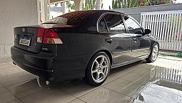 Honda Civic Sedan Lxl 1.7 16V 130Cv Mec 4P 2005