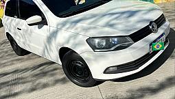 Volkswagen Gol Geração Vi Trend 1.0 8V Mi Total Flex Mec. 2P 2015