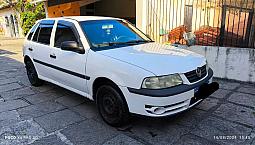 Volkswagen Gol Geração Iii Power 1.6 Mi Total Flex Mec. 4P 2004
