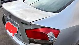 Honda City Sedan Lx 1.5 Flex 16V 4P Mec. 2012