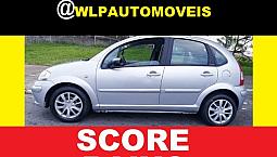 Financiamento Com Score Baixo Citroen C3 Completo 