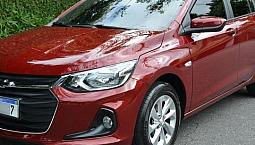 Chevrolet Onix 2020