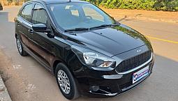 Ford Ka 2017 1.0 3 Cil Flex Completo Impecável 