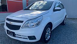Chevrolet Agile Ltz 2013