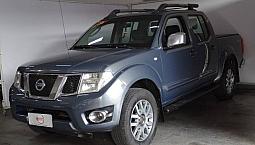 Frontier Sl 4X4 Diesel Automática 2015 Nova