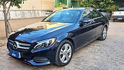 Mercedes-Bens C 180 Turbo 2015 Avantgarde
