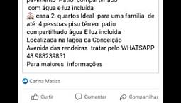 Aluguel Anual Na Lagoa Da Conceição