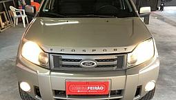 Ecosport Xlt Freestyle 1.6 8V Flex 12/12 - Muito Nova - Oportunidade - Abaixo Da Fipe
