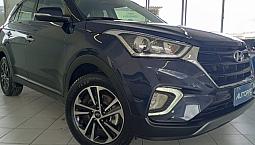 Hyundai Creta 2.0 Prestige Com Baixo Km - At