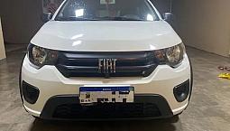 Fiat Mobi - 21/21 