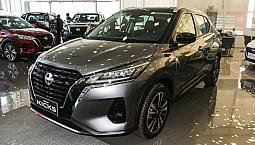 Nissan Kicks Advance Cvt 1.6 (Flex) (Pack Plus)