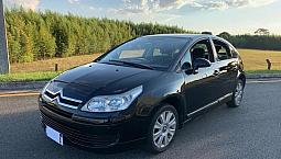 Citroen C4 Glx 1.6 Flex - 2009/2010