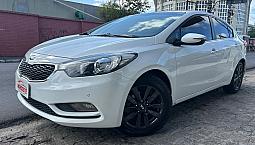 Kia Motors Cerato 1.6 16V Flex Aut. 2014