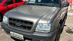 Chevrolet S10 Pick-Up Std 2.8 4X4 Cd Tb Int.dies. 2004